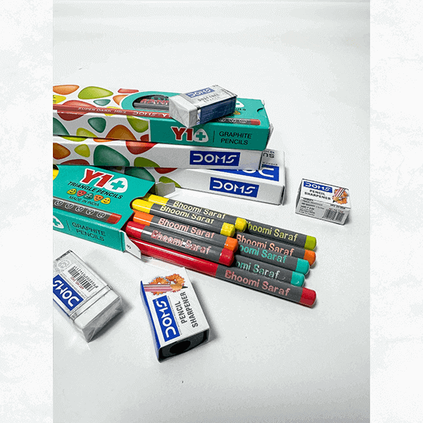 Personalized Name Pencils